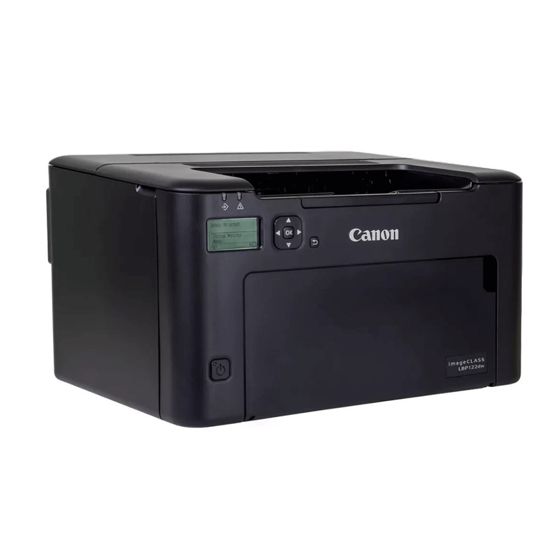 پرینتر لیزری کانن LBP122DW تک کاره سیاه و سفید — تصویر ۶