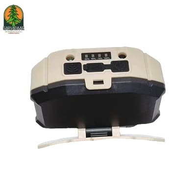 هد لایت و چراغ پیشانی مدل HC-615S — تصویر ۲