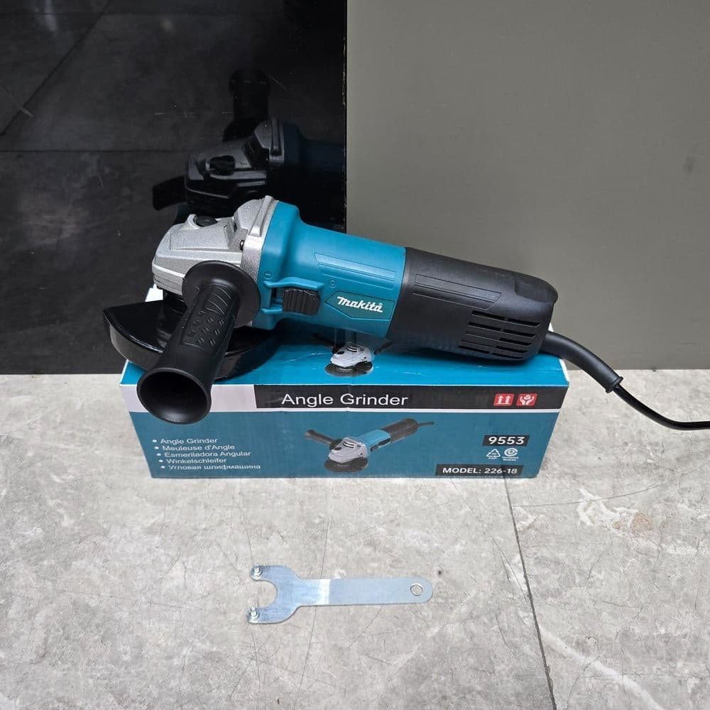 مینی فرز کلید بغل طرح ماکیتا makita — تصویر ۲