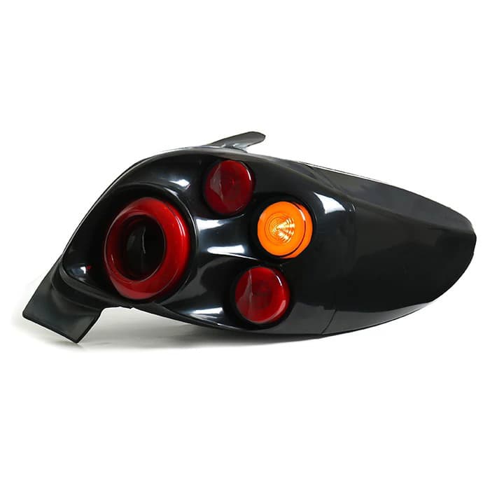 چراغ خطر عقب LED ان جی کو مدل هلا01 مناسب پژو 206 و 207 — تصویر ۶