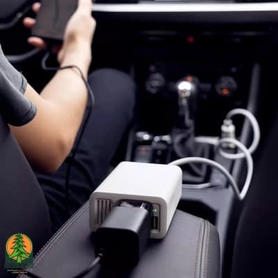 اینورتر شیائومی 100 وات — تصویر ۳