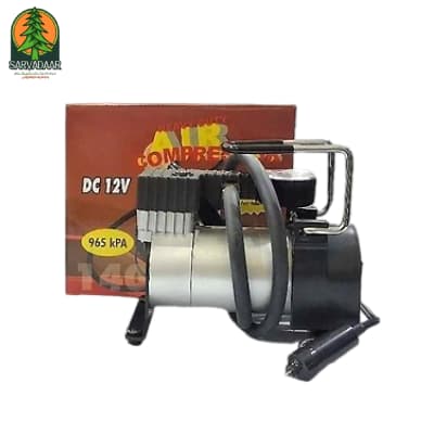 پمپ باد تک سیلندر مدل فندکی 965KP — تصویر ۳