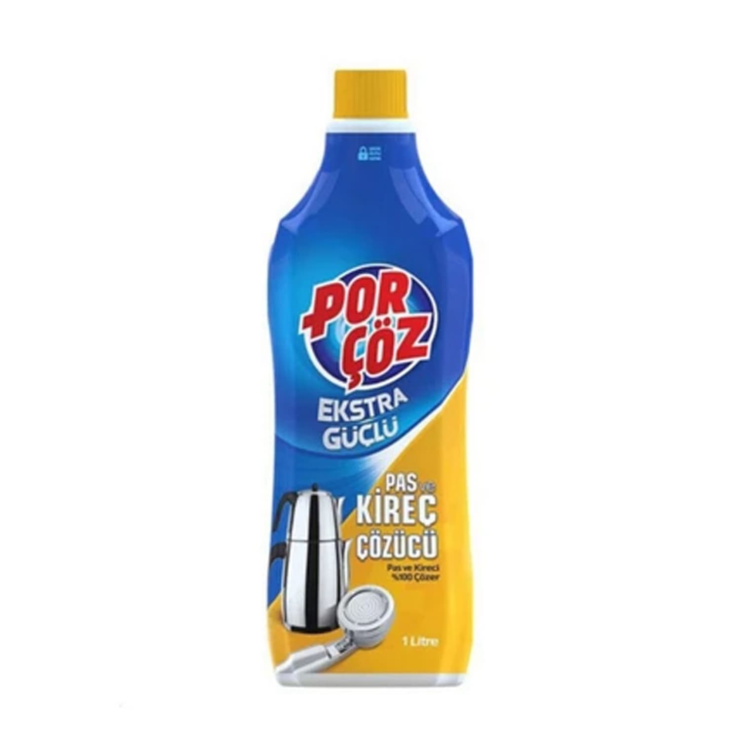 مایع جرم گیر کتری و سماور پورچوز Porcoz