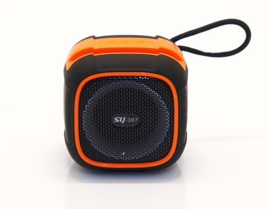 بلندگو بلوتوثی مدل SY-307 — تصویر ۲