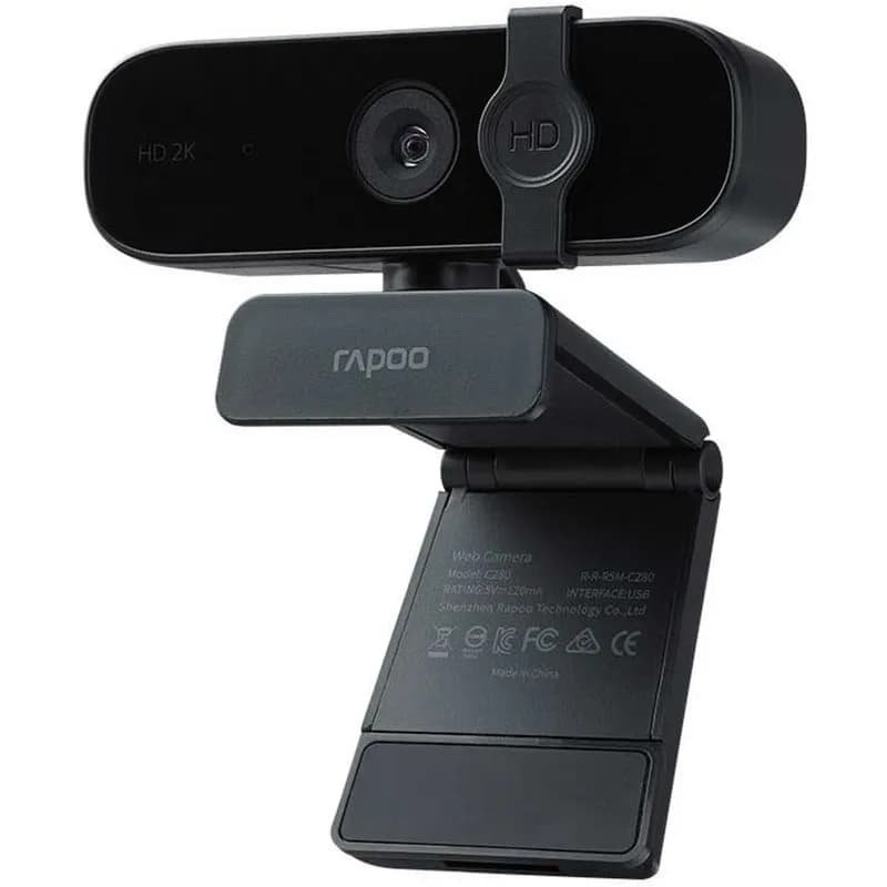 وب کم رپو مدل C280 HD — تصویر ۱۱