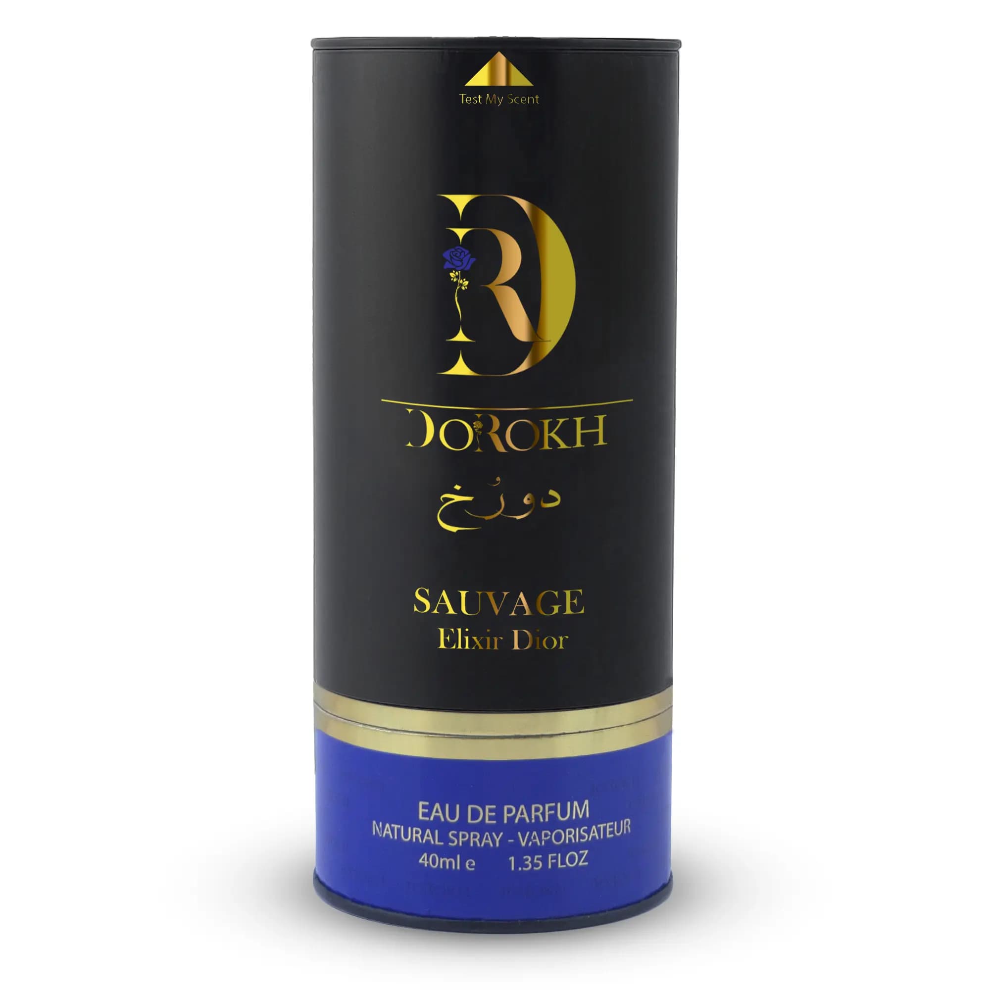 عطر ادوپرفیوم رایحه ساواج الکسیر — EAU DE PARFUM SAUVAGE ELIXIR — تصویر ۴