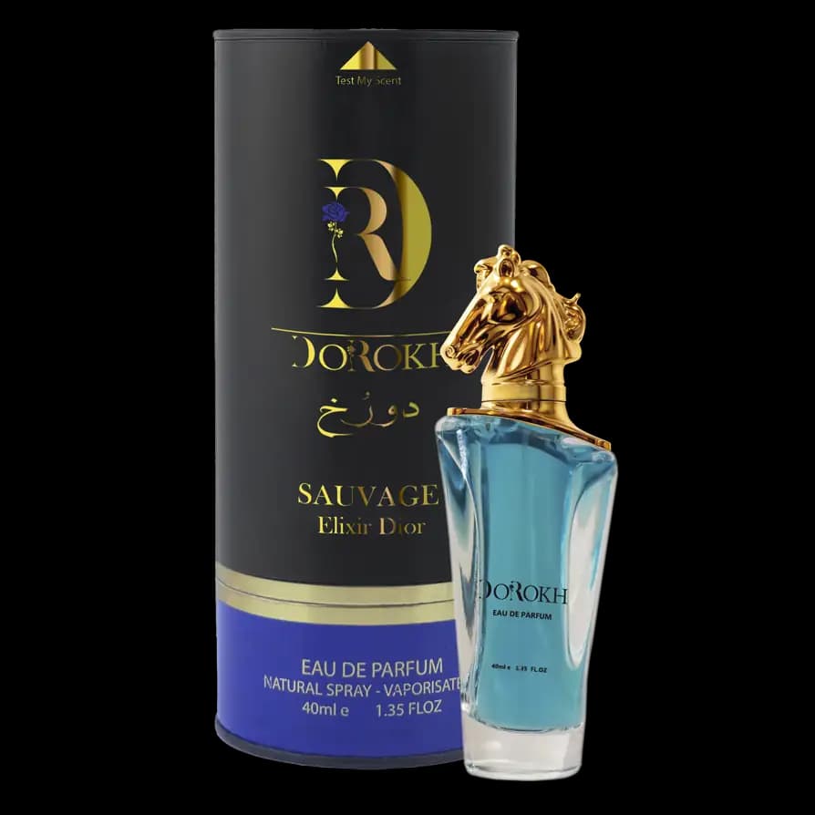 عطر ادوپرفیوم رایحه ساواج الکسیر — EAU DE PARFUM SAUVAGE ELIXIR