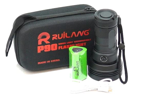 چراغ قوه رویلانگ مدل RL-W5202-1