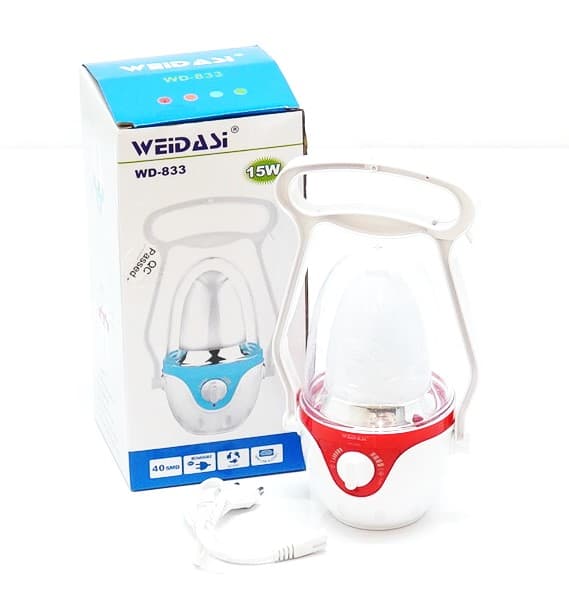 چراغ فانوسی ویداسی کد WD-833