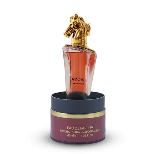 عطر ادوپرفیوم رایحه باکارات رژ — EAU DE PARFUM BACCARAT ROUGE — تصویر ۳