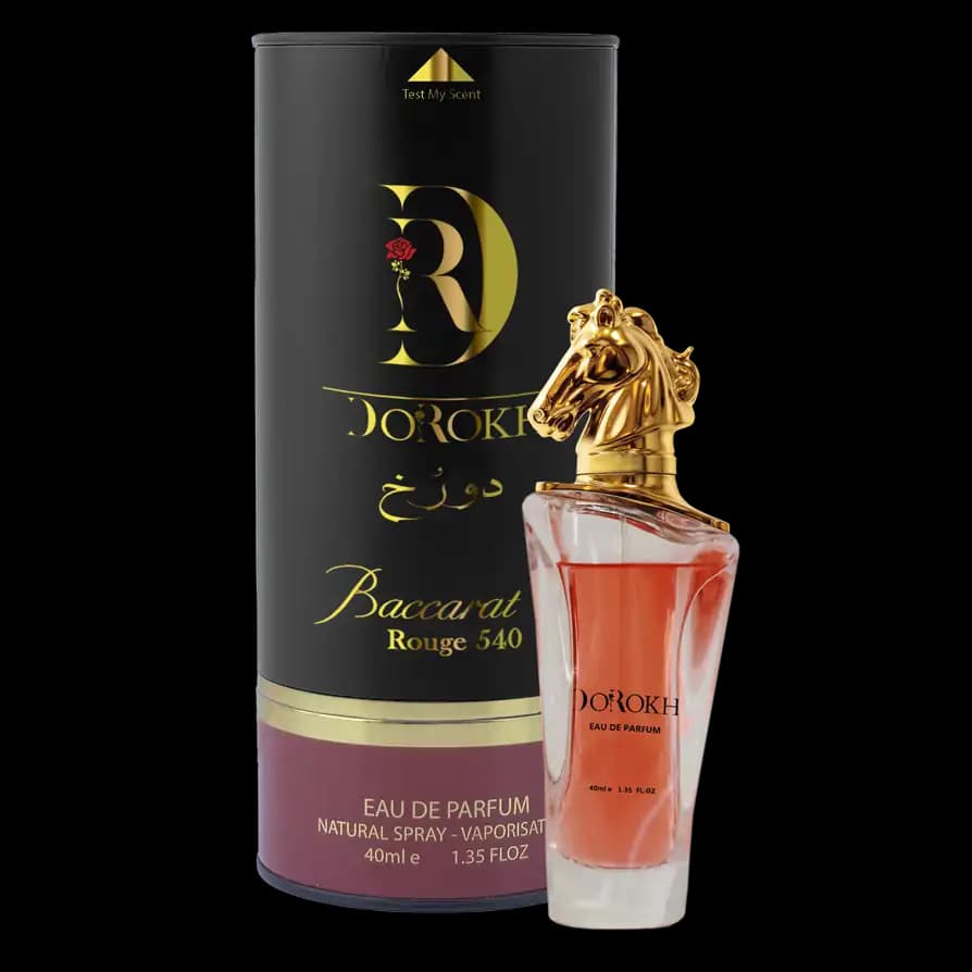 عطر ادوپرفیوم رایحه باکارات رژ — EAU DE PARFUM BACCARAT ROUGE