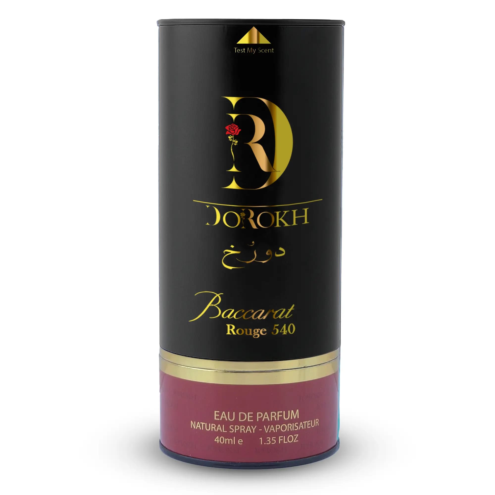 عطر ادوپرفیوم رایحه باکارات رژ — EAU DE PARFUM BACCARAT ROUGE — تصویر ۴