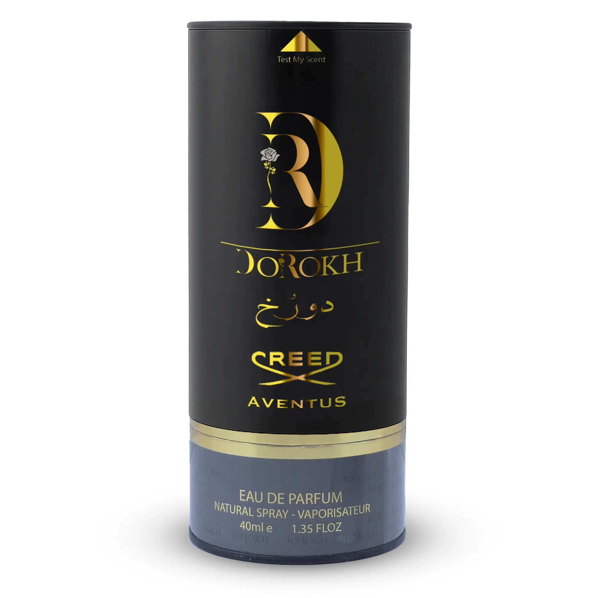 عطر ادوپرفیوم با رایحه کرید اونتوس — EAU DE PARFUM CREED AVENTUS — تصویر ۴