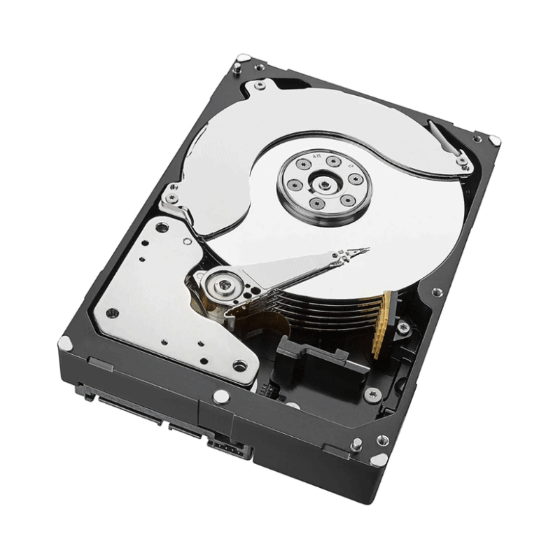 هارد دیسک اینترنال سیگیت SkyHawk ظرفیت 2 ترابایت — تصویر ۵