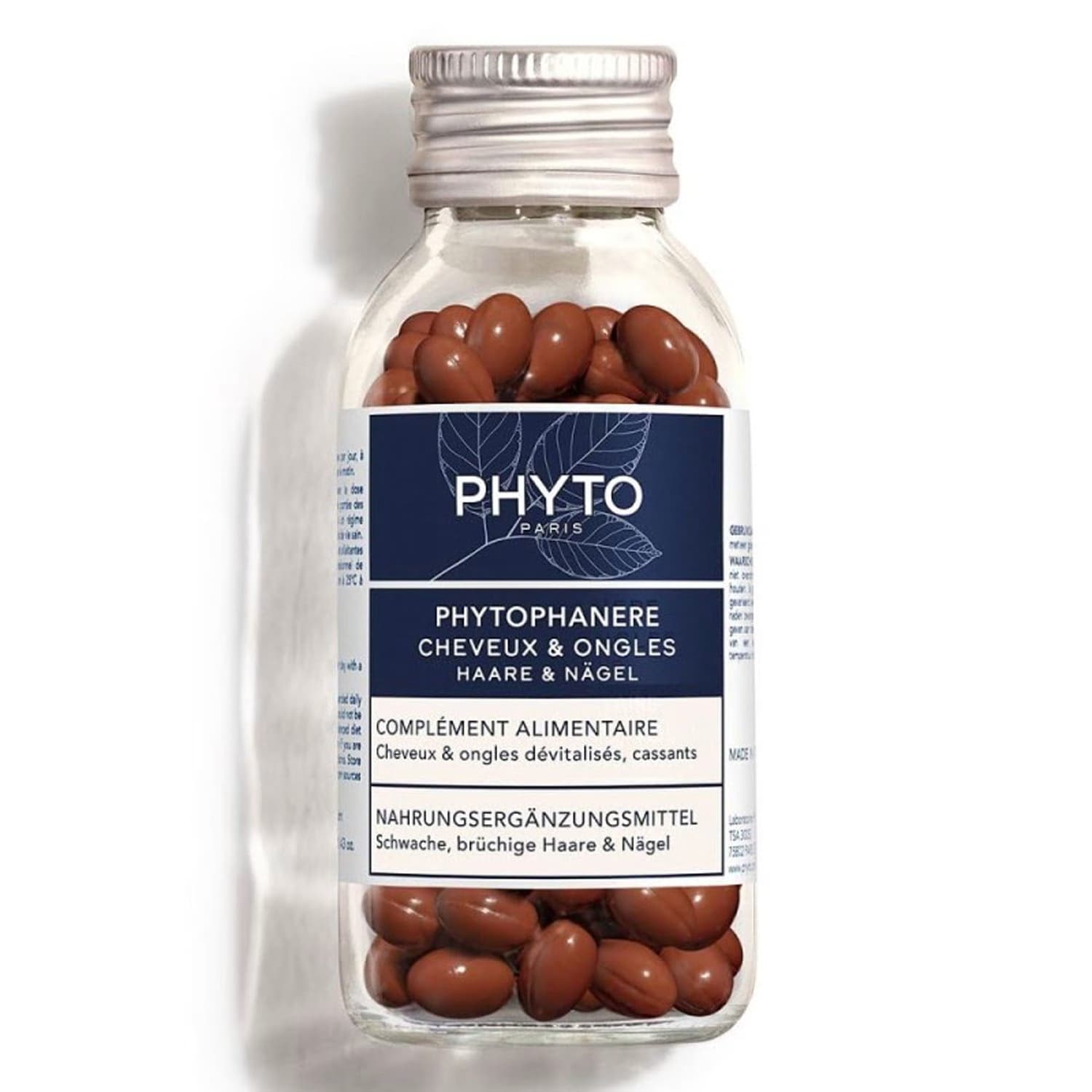 قرص فیتو PHYTO قوطی120عددی اصل ایتالیا با نشان فورموس