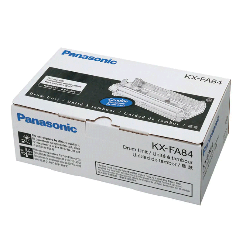 یونیت درام فاکس پاناسونیک KX-FL612 FA84 — تصویر ۴