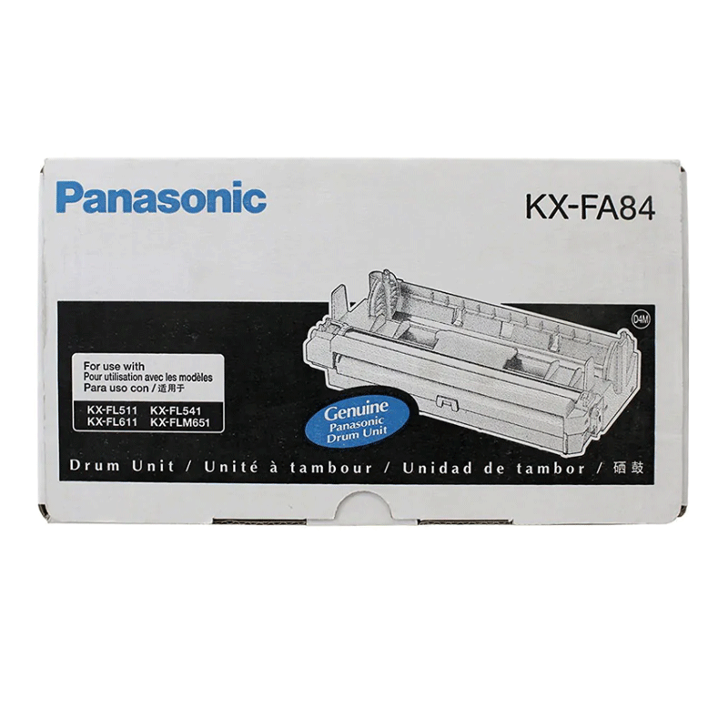 یونیت درام فاکس پاناسونیک KX-FL612 FA84 — تصویر ۳