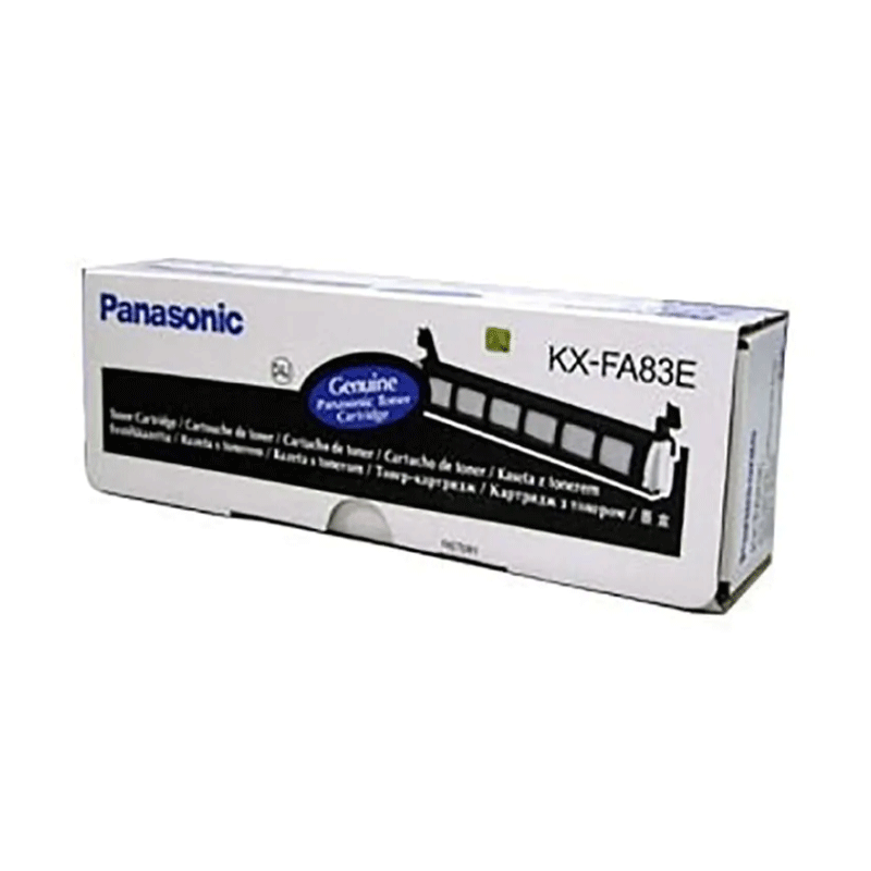 تونر دستگاه فاکس پاناسونیک مدل KX-FA83A