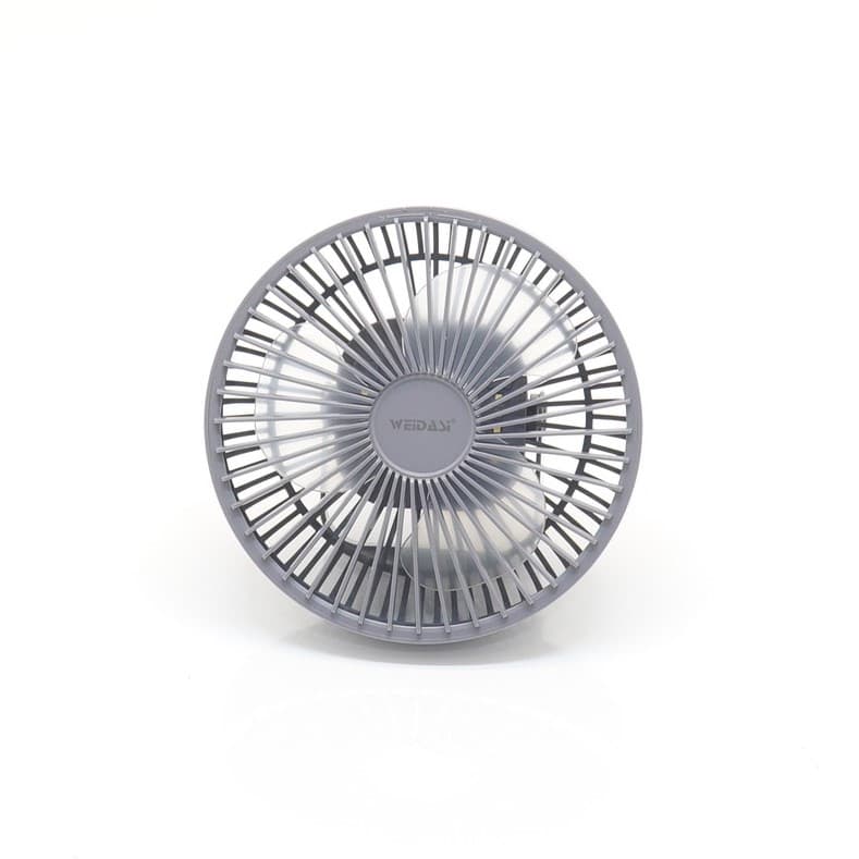 پنکه شارژی ویداسی مدل WD-278