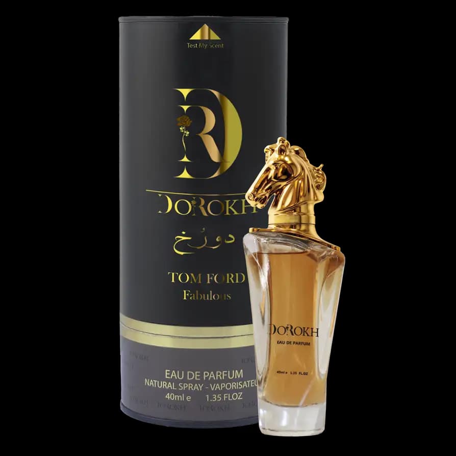 عطر ادوپرفیوم با رایحه تام فورد فابولوس — EAU DE PARFUM WITH FABULOUS