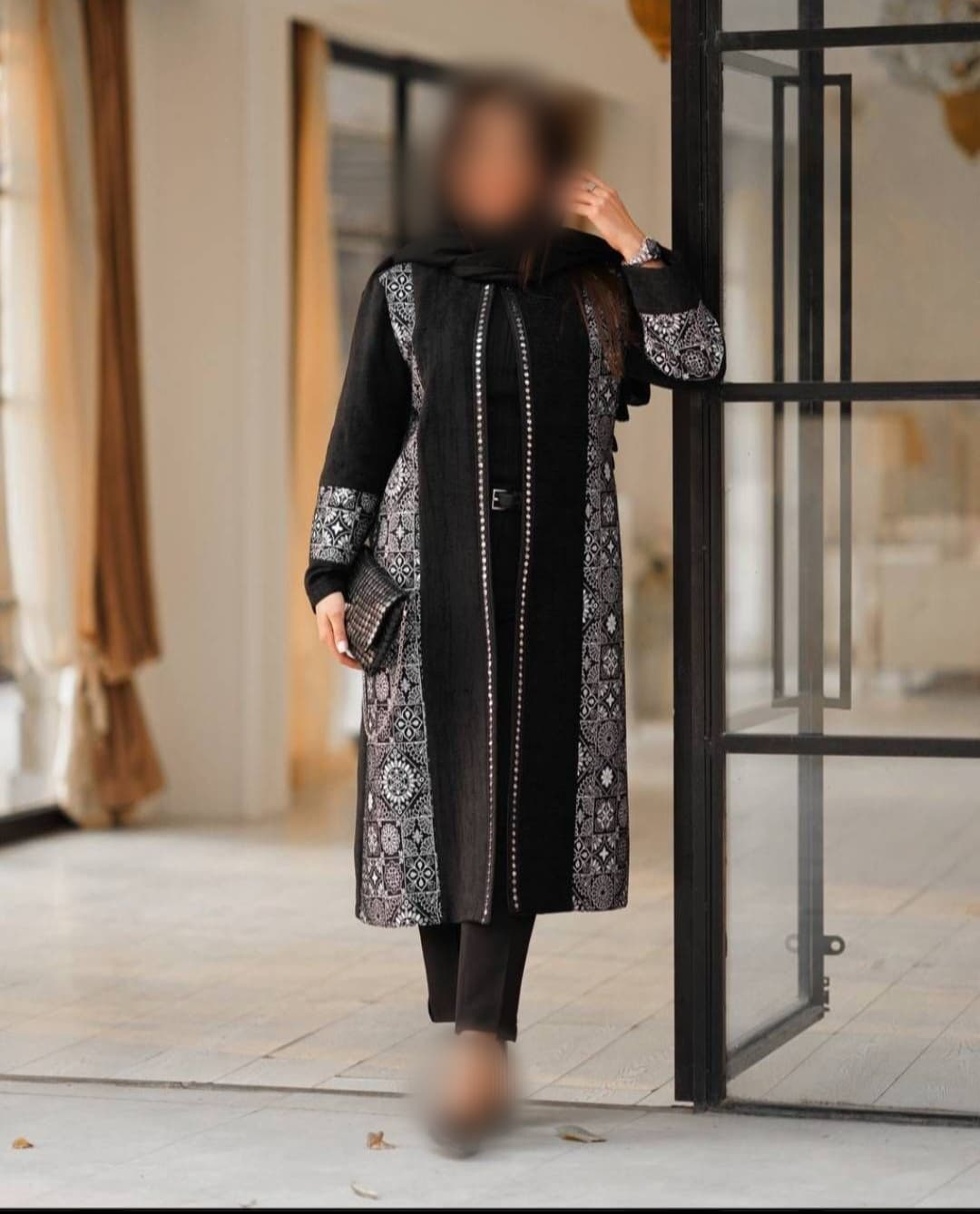 مانتو کرپ مازراتی