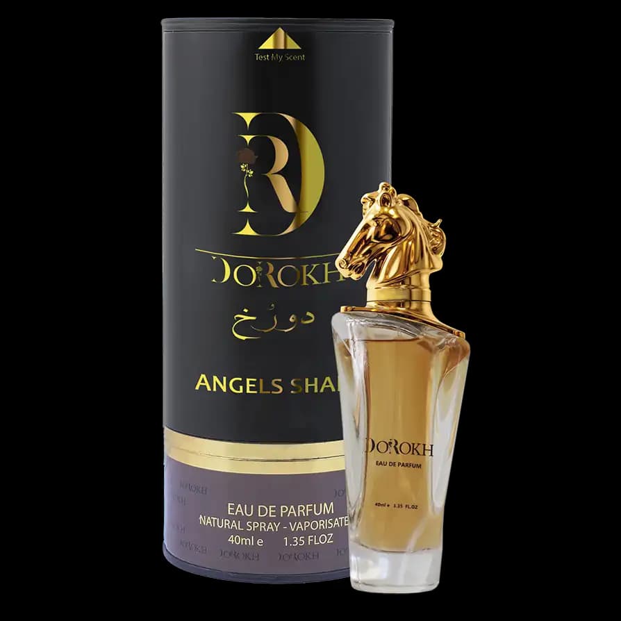عطر ادوپرفیوم با رایحه آنجلز شیر — EAU DE PARFUM ANGEL’S SHARE