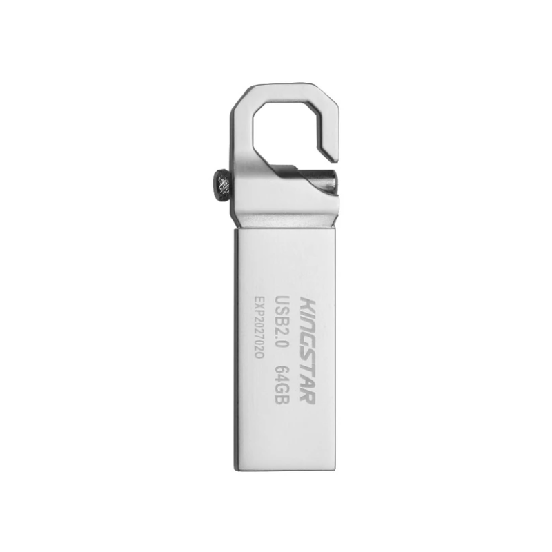 فلش مموری کینگ استار مدل KS225 ظرفیت 64 گیگابایت USB2 — تصویر ۲