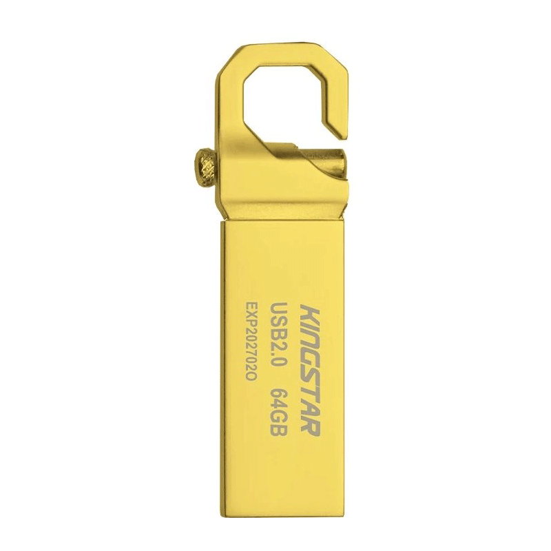 فلش مموری کینگ استار مدل KS225 ظرفیت 64 گیگابایت USB2 — تصویر ۳