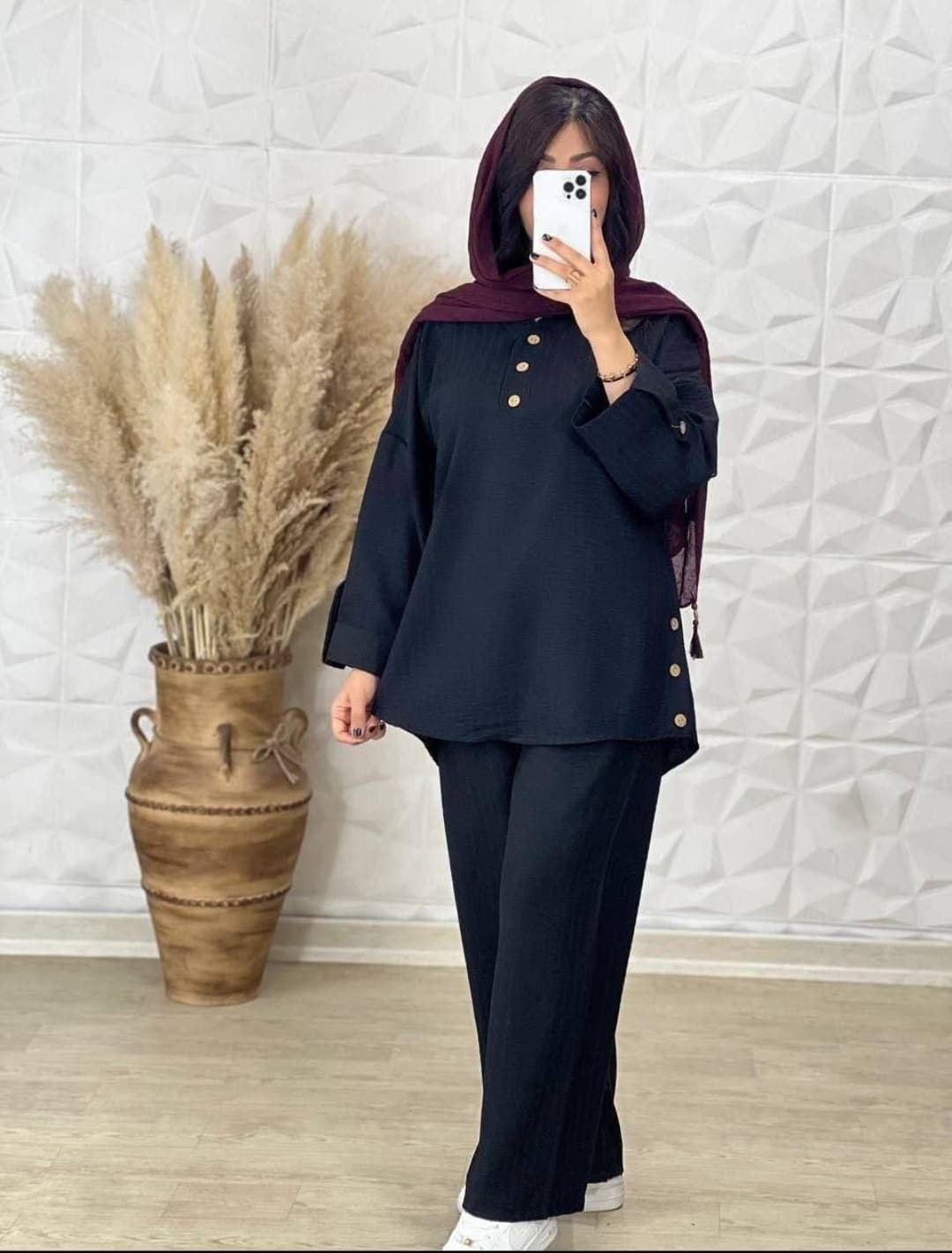 شومیز شلوار