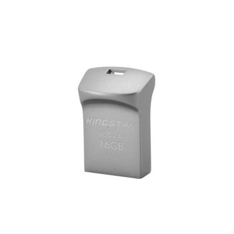 فلش مموری کینگ استار مدل KS232 ظرفیت ۱۶ گیگابایت USB 2.0 — تصویر ۳
