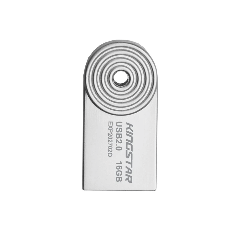 فلش مموری کینگ استار مدل KS239 ظرفیت ۱۶ گیگابایت USB 2.0