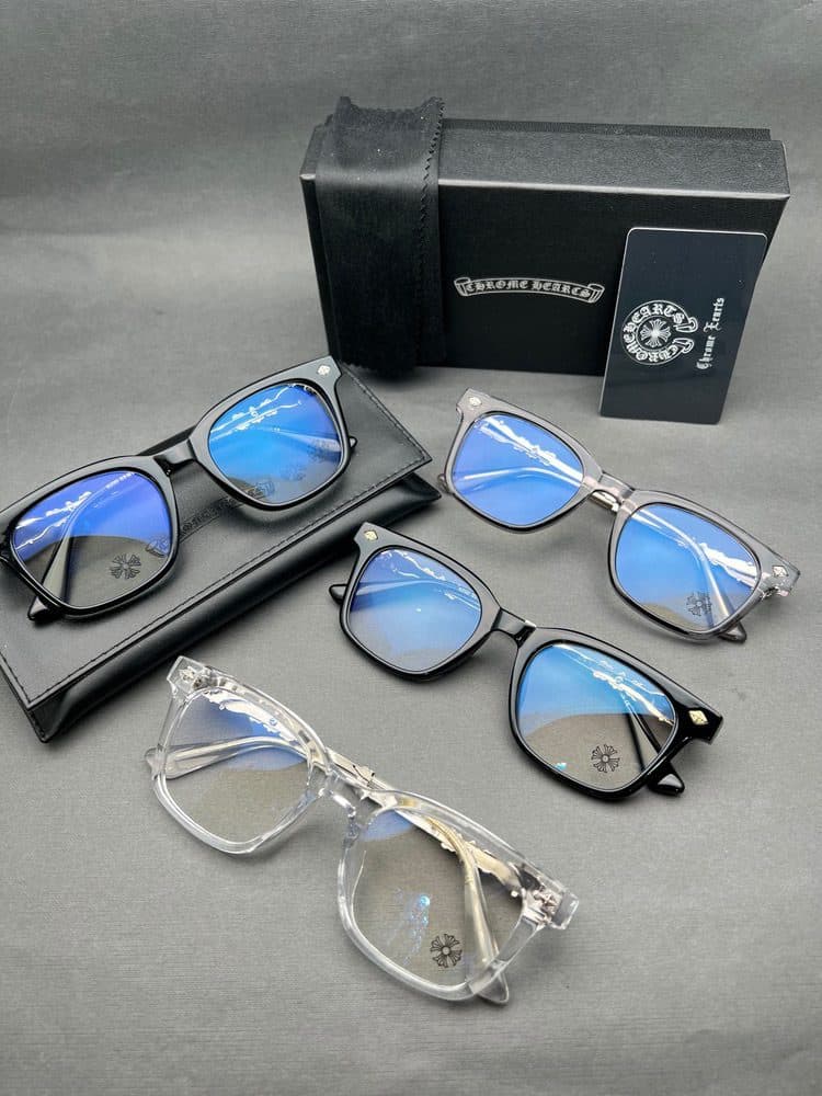 عینک برند کروم هارتز CHROME HEARTS