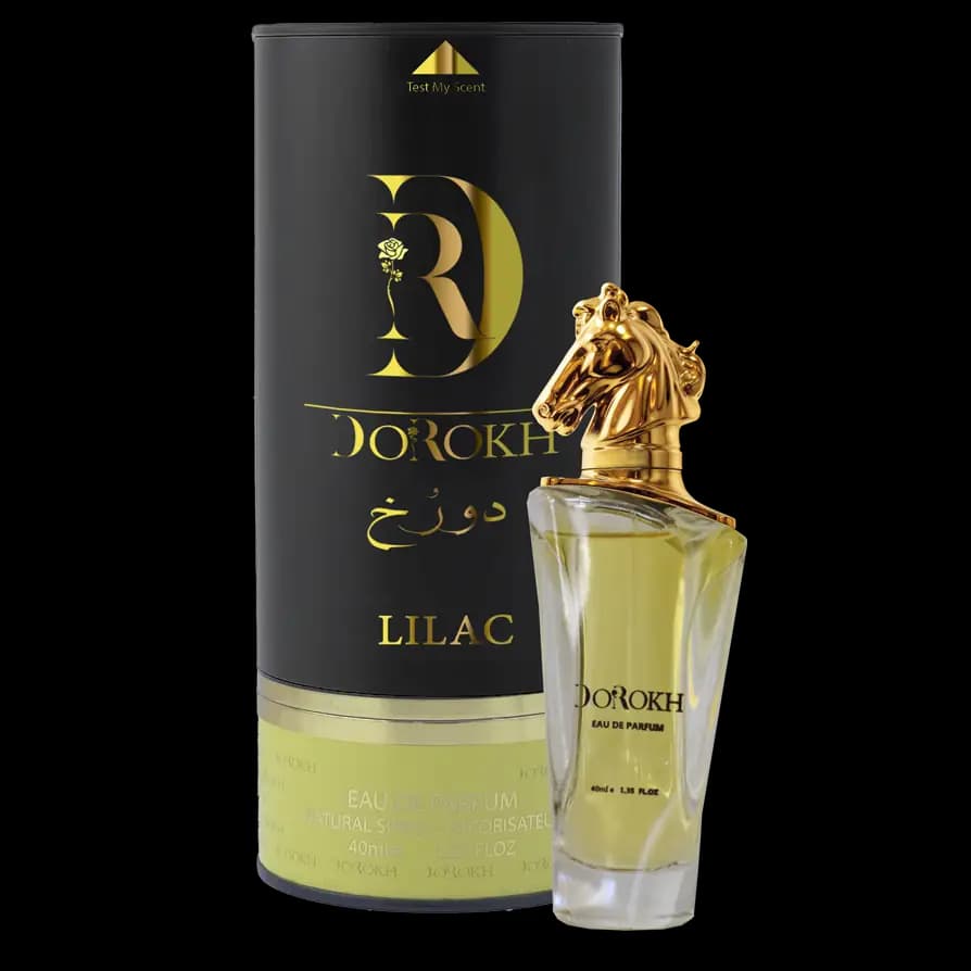 عطر ادوپرفیوم رایحه لیلاک – EAU DE PARFUM LILAC
