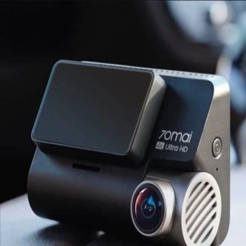 دوربین خودرو 70mai dash cam 4k a810s — تصویر ۲