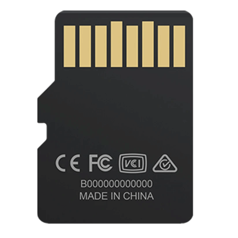 کارت حافظه microSDXC بیوین 128 گیگابایت مدل MS100 کلاس 10 استاندارد UHS-I U3 V30 A1 سرعت 100MBps — تصویر ۴