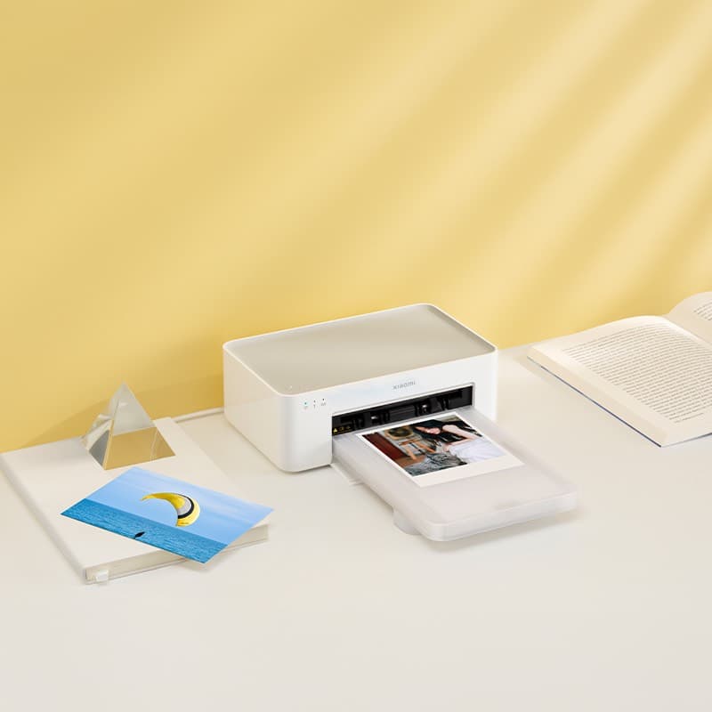 پرینتر پرتابل printer 1S set