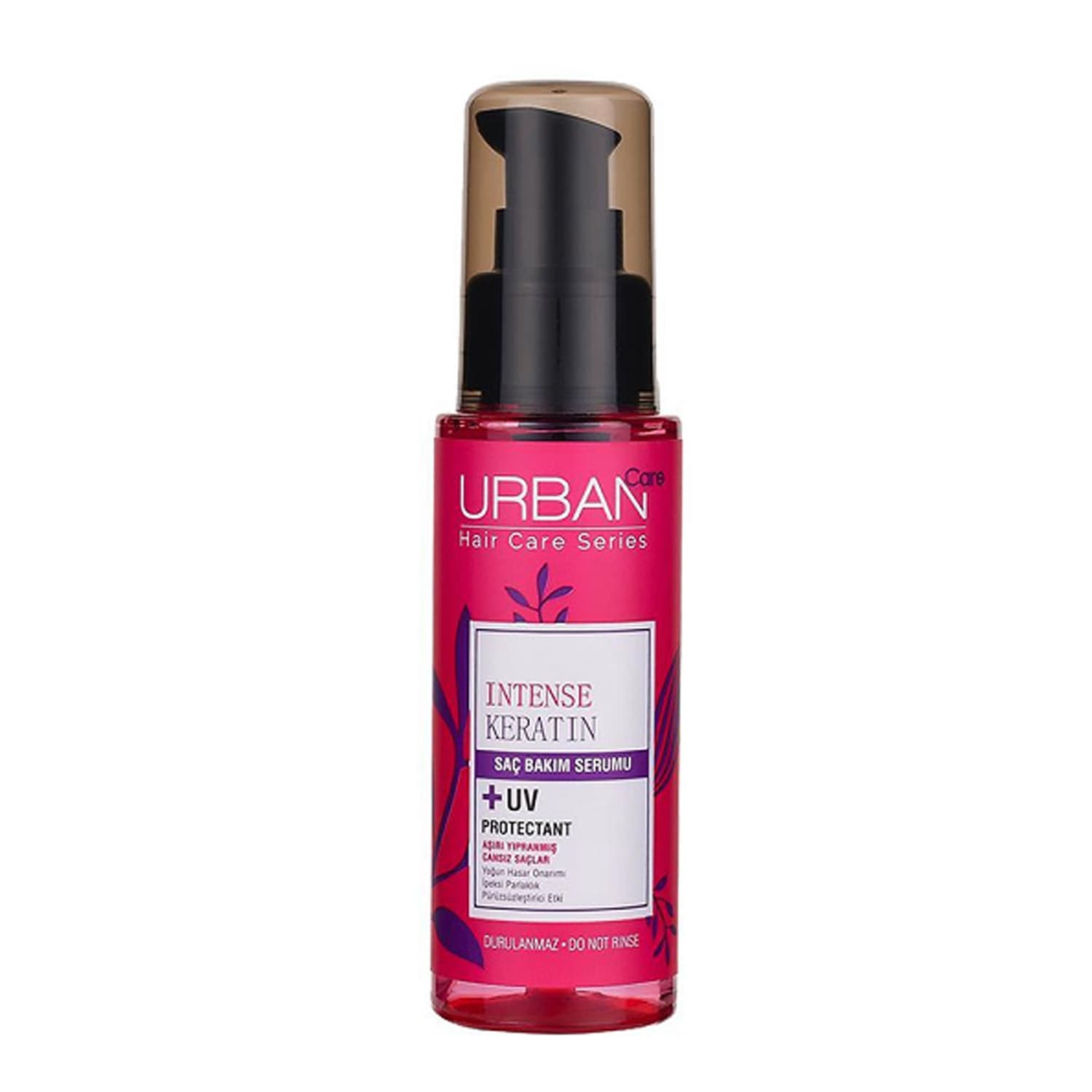 سرم مو کراتینه اوربن کر UIrban Care Intense Keratin