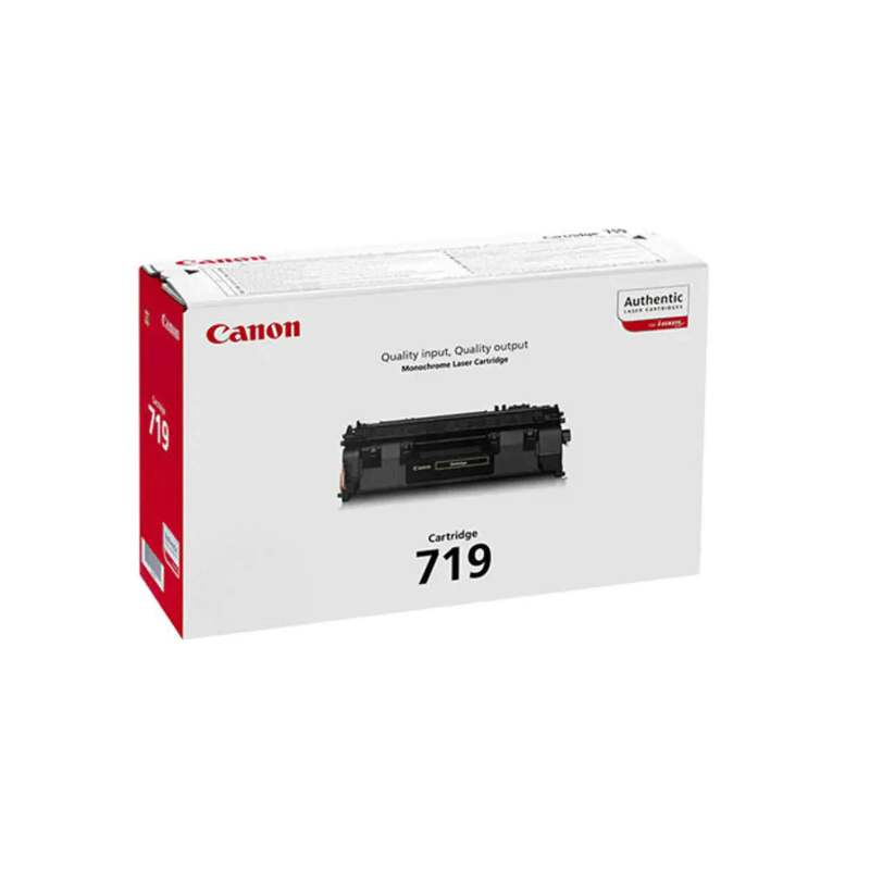 کارتریج تونر رنگ مشکی کانن Canon 719