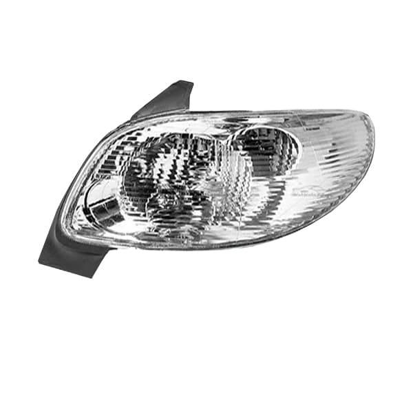 چراغ خطر عقب ان جی کو مدل برفی مناسب پژو 206 | بسته 2 عددی — تصویر ۳