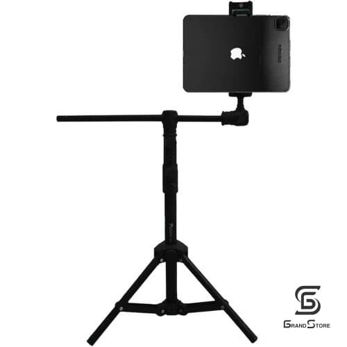 سه پایه دوربین پاناسان مدل M2 905 با میله T — تصویر ۲