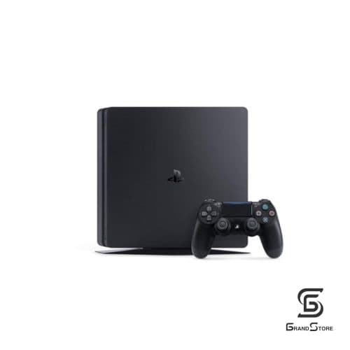 PS4 Slim کپی خور حافظه 1 ترابایت استوک — تصویر ۲