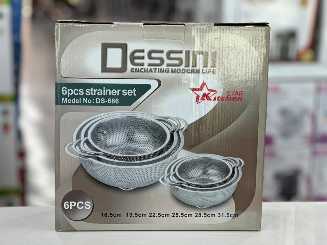 سرویس آبکش دسینی مدل DS666