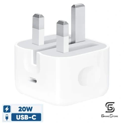 آداپتور 20w آیفونی اورجینال