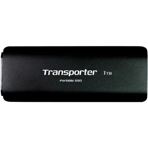 حافظه اس اس دی اکسترنال پتریوت مدل Transporter ظرفیت 1 ترابایت — تصویر ۶