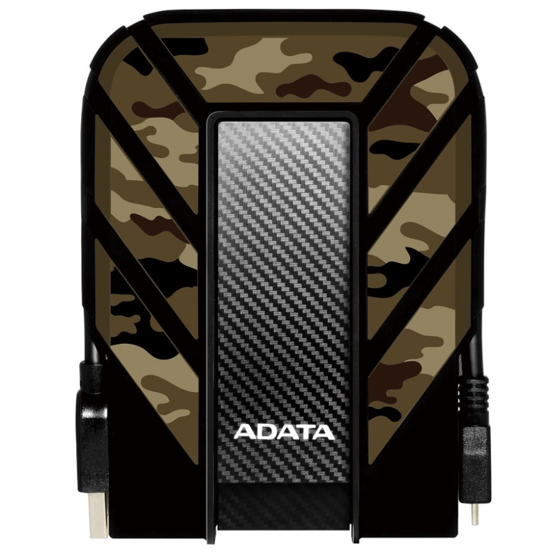 هارد اکسترنال ای دیتا مدل HD710M Pro ظرفیت یک ترابایت — تصویر ۵