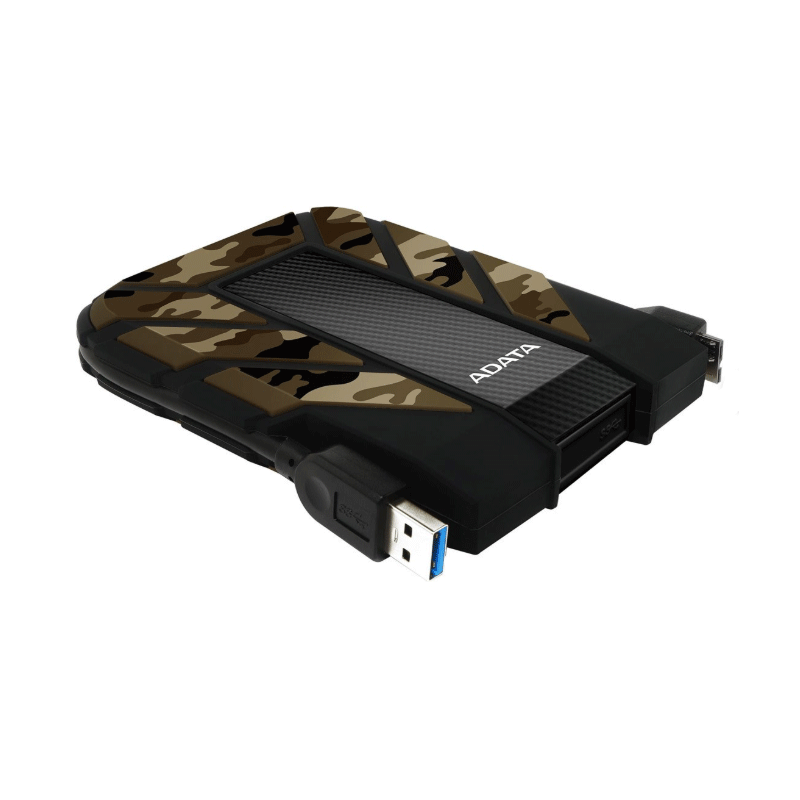 هارد اکسترنال ای دیتا مدل HD710M Pro ظرفیت یک ترابایت — تصویر ۴