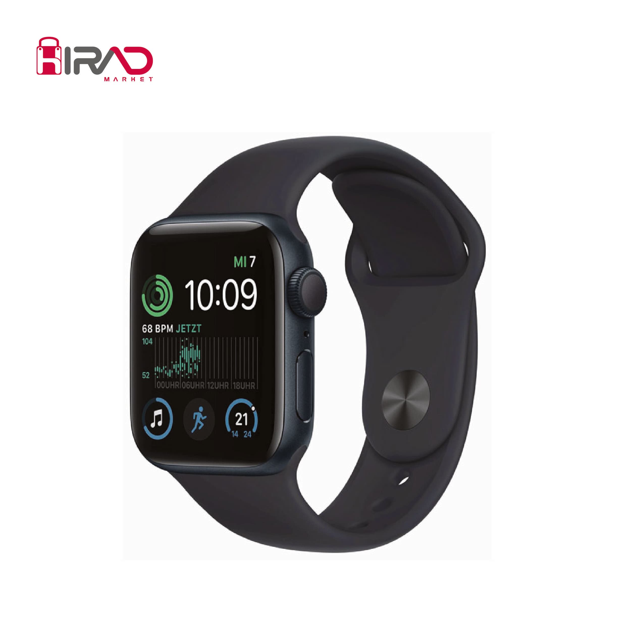 ساعت هوشمند اپل Apple Watch series 10 SE 44mm — تصویر ۴