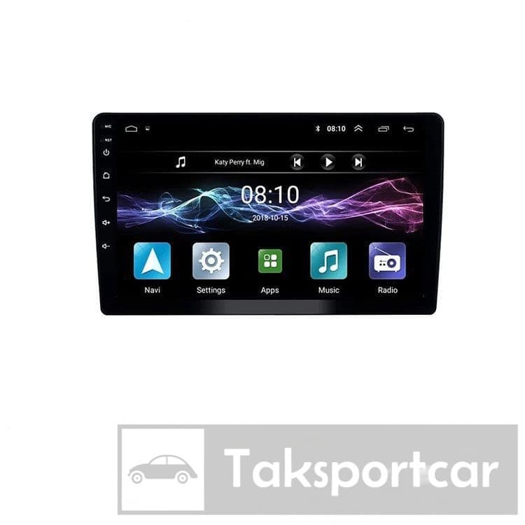 مانیتور اندروید آزرا-2010-2006 ناکامیچی مدل NAM5230 A9
