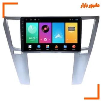 مانیتور اندروید آزرا-2010-2006 ناکامیچی مدل NAM5230 A9 — تصویر ۲