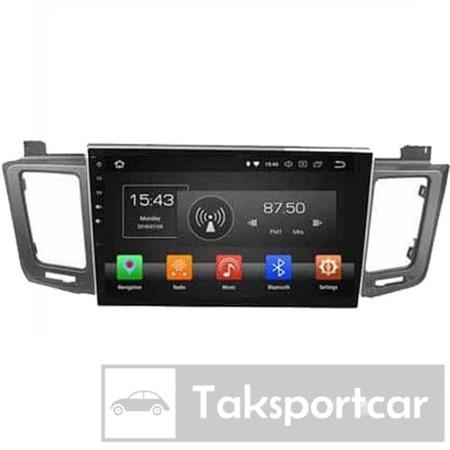 مانیتور اندروید rav4 یونیورسال